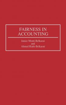 Fairness in Accounting