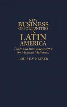 New Business Opportunities in Latin America