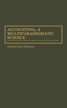 Accounting a Multiparadigmatic Science