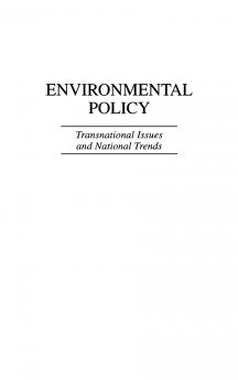 Environmental Policy