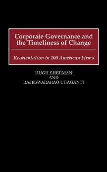 Corporate Governance and the Timeliness of Change