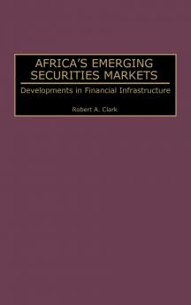 Africa's Emerging Securities Markets