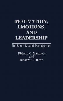 Motivation Emotions and Leadership