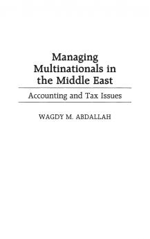 Managing Multinationals in the Middle East