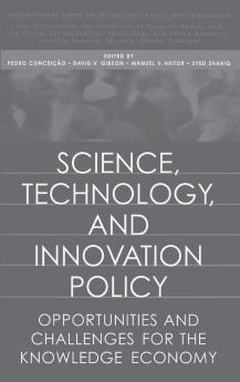 Science Technology and Innovation Policy