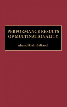 Performance Results of Multinationality