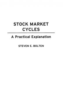 Stock Market Cycles