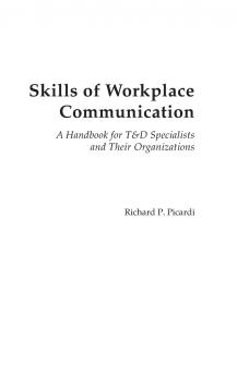 Skills of Workplace Communication