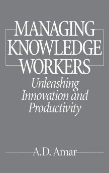 Managing Knowledge Workers
