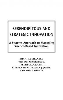 Serendipitous and Strategic Innovation