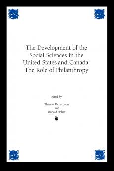 Development of the Social Sciences in the United States and Canada