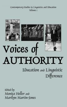 Voices of Authority