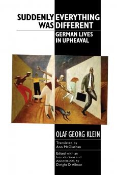 Suddenly Everything Was Different