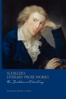 Schiller's Literary Prose Works