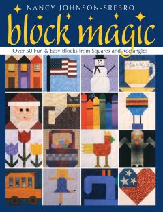 Block Magic- Print on Demand Edition