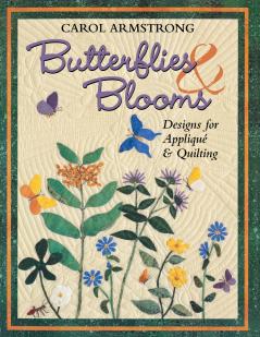 Butterflies & Blooms - Print on Demand Edition