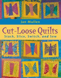 Cut-Loose Quilts - Print on Demand Edition
