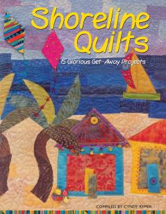 Shoreline Quilts - Print on Demand Edition