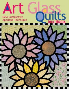 Art Glass Quilts - Print on Demand Edition