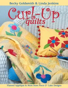 Curl-Up Quilts - Print on Demand Edition