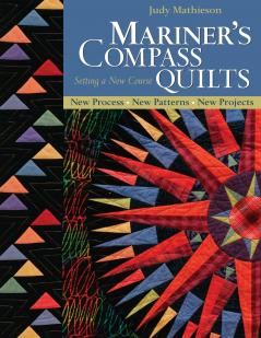 Mariner's Compass Quilts-Print-on-Demand-Edition