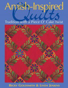 Amish-Inspired Quilts-Print-on-Demand-Edition