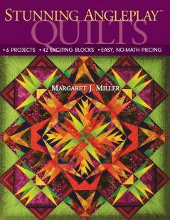 Stunning AnglePlay™ Quilts - Print on Demand Edition