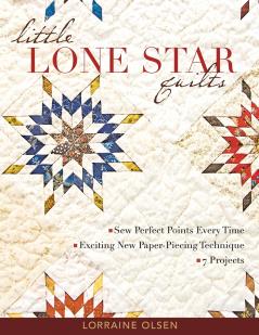 Little Lone Star Quilts