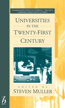 Universities in the Twenty-first Century