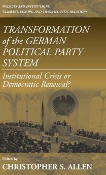 Transformation of the German Political Party System
