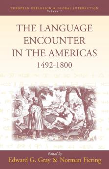 The Language Encounter in the Americas 1492-1800