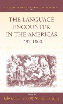 The Language Encounter in the Americas 1492-1800