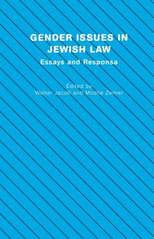 Gender Issues in Jewish Law