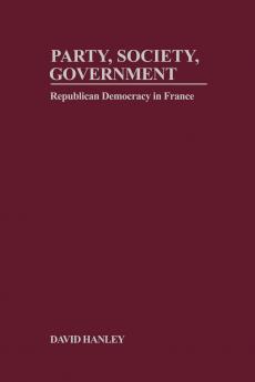 Party Society Government