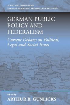 German Public Policy and Federalism