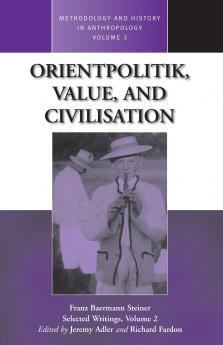 Orientpolitik Value and Civilization