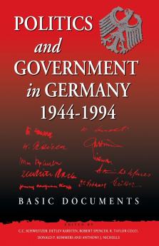 Politics and Government in Germany 1944-1994