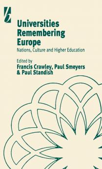Universities Remembering Europe
