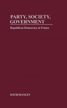 Party Society Government