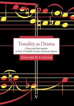 TONALITY AS DRAMA
