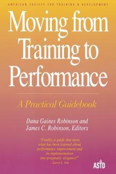Moving from Training to Perform(tr