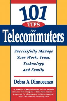 101 Tips for Telecommuters