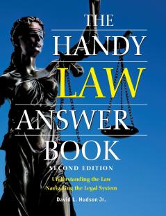 The Handy Law Answer Book
