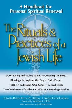 The Rituals & Practices of a Jewish Life