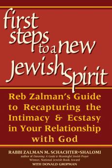 First Steps to a New Jewish Spirit