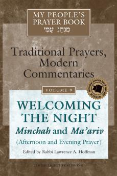 My People's Prayer Book Vol 9