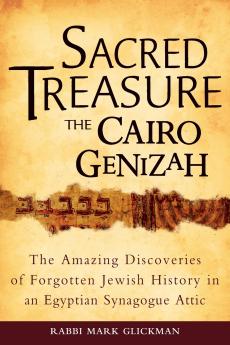Sacred Treasure-The Cairo Genizah