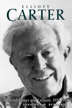 Elliott Carter