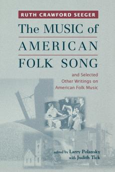 The Music of American Folk Song