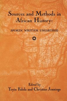 Sources and Methods in African History
